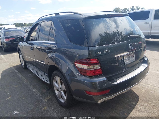 Продажа на аукционе авто 2011 Mercedes-benz Ml 350 4matic, vin: 4JGBB8GB0BA701879, номер лота: 46073282