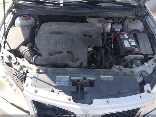 2010 Pontiac G6 მანქანა იყიდება აუქციონზე, vin: 1G2ZA5E0XA4124706, აუქციონის ნომერი: 46073288