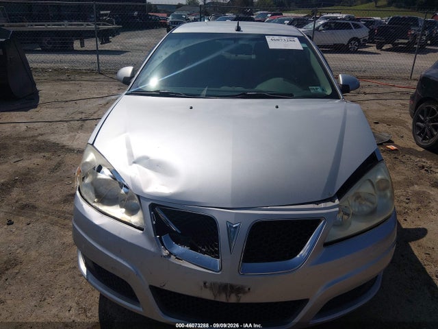 2010 Pontiac G6 მანქანა იყიდება აუქციონზე, vin: 1G2ZA5E0XA4124706, აუქციონის ნომერი: 46073288