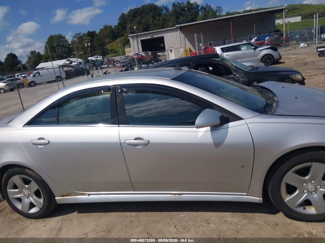 2010 Pontiac G6 მანქანა იყიდება აუქციონზე, vin: 1G2ZA5E0XA4124706, აუქციონის ნომერი: 46073288