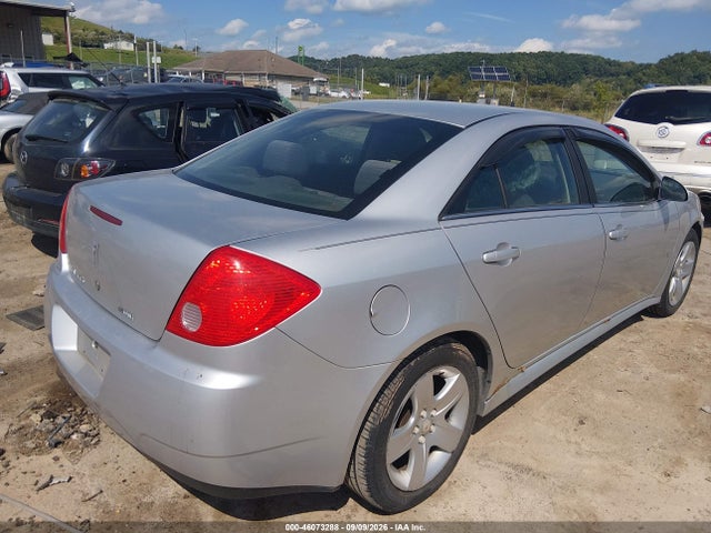 2010 Pontiac G6 მანქანა იყიდება აუქციონზე, vin: 1G2ZA5E0XA4124706, აუქციონის ნომერი: 46073288