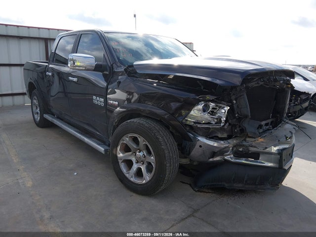 Продажа на аукционе авто 2017 Ram 1500 Laramie  4x4 5'7 Box, vin: 1C6RR7NT3HS816085, номер лота: 46073289
