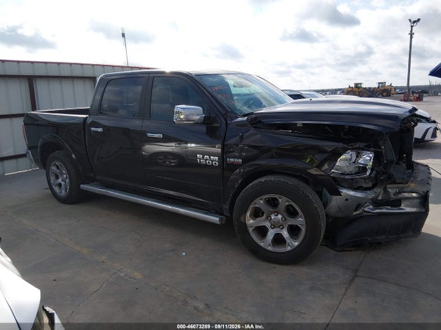 2017 Ram 1500 Laramie  4x4 5'7 Box მანქანა იყიდება აუქციონზე, vin: 1C6RR7NT3HS816085, აუქციონის ნომერი: 46073289