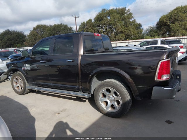 2017 Ram 1500 Laramie  4x4 5'7 Box მანქანა იყიდება აუქციონზე, vin: 1C6RR7NT3HS816085, აუქციონის ნომერი: 46073289