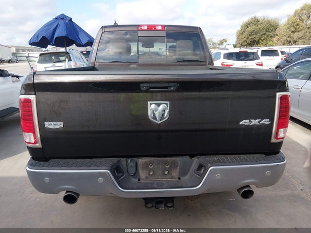 2017 Ram 1500 Laramie  4x4 5'7 Box მანქანა იყიდება აუქციონზე, vin: 1C6RR7NT3HS816085, აუქციონის ნომერი: 46073289