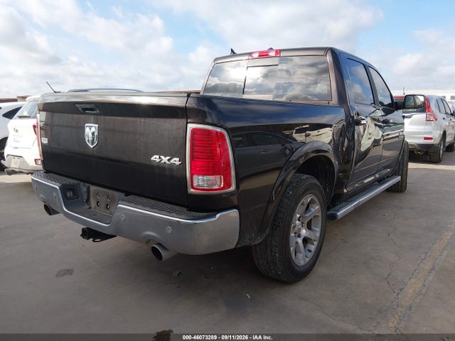 2017 Ram 1500 Laramie  4x4 5'7 Box მანქანა იყიდება აუქციონზე, vin: 1C6RR7NT3HS816085, აუქციონის ნომერი: 46073289