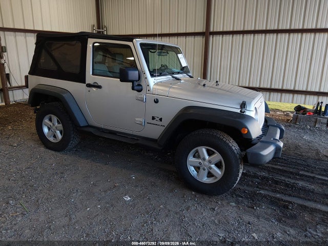 Aukcja sprzedaży 2008 Jeep Wrangler X, vin: 1J4FA24198L514911, numer aukcji: 46073292