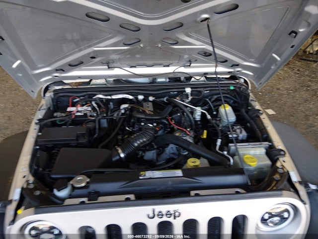 Aukcja sprzedaży 2008 Jeep Wrangler X, vin: 1J4FA24198L514911, numer aukcji: 46073292