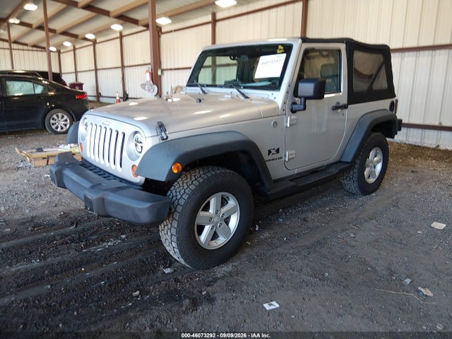 Aukcja sprzedaży 2008 Jeep Wrangler X, vin: 1J4FA24198L514911, numer aukcji: 46073292