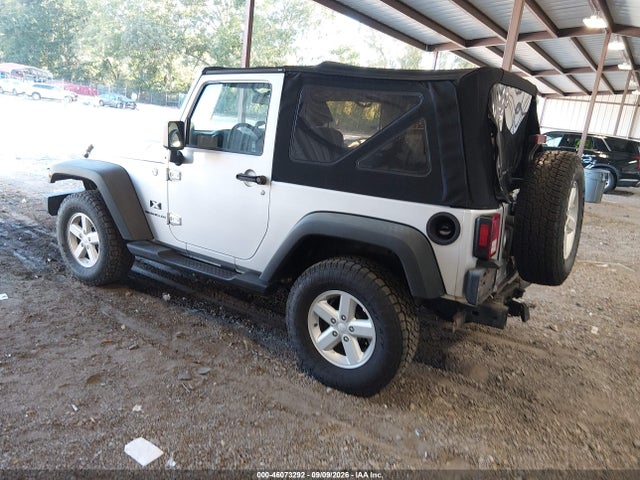 Aukcja sprzedaży 2008 Jeep Wrangler X, vin: 1J4FA24198L514911, numer aukcji: 46073292