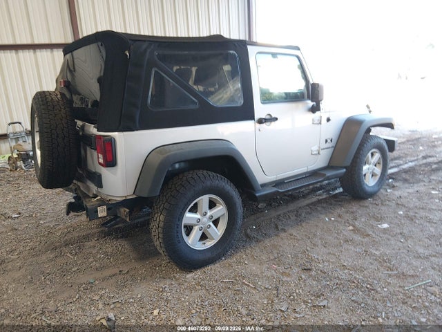 Aukcja sprzedaży 2008 Jeep Wrangler X, vin: 1J4FA24198L514911, numer aukcji: 46073292