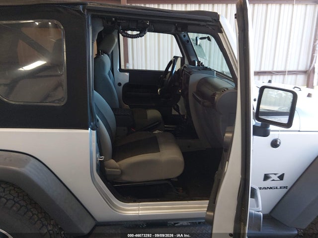 Aukcja sprzedaży 2008 Jeep Wrangler X, vin: 1J4FA24198L514911, numer aukcji: 46073292