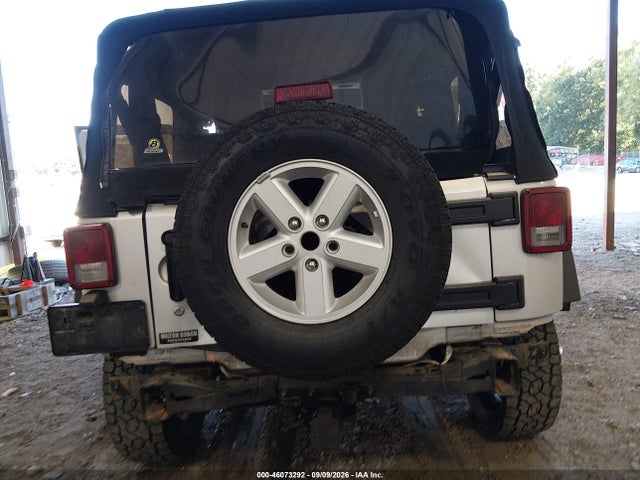 Aukcja sprzedaży 2008 Jeep Wrangler X, vin: 1J4FA24198L514911, numer aukcji: 46073292