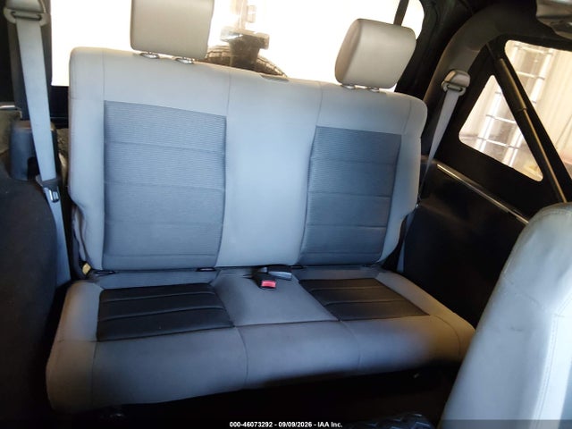Aukcja sprzedaży 2008 Jeep Wrangler X, vin: 1J4FA24198L514911, numer aukcji: 46073292