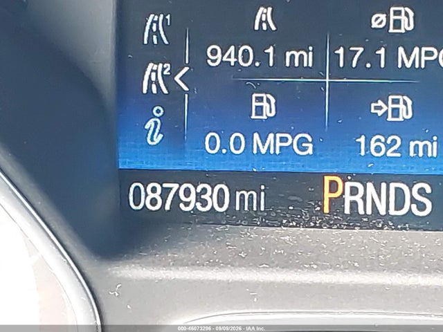 Продажа на аукционе авто 2017 Ford Escape Se, vin: 1FMCU9G91HUB72158, номер лота: 46073296