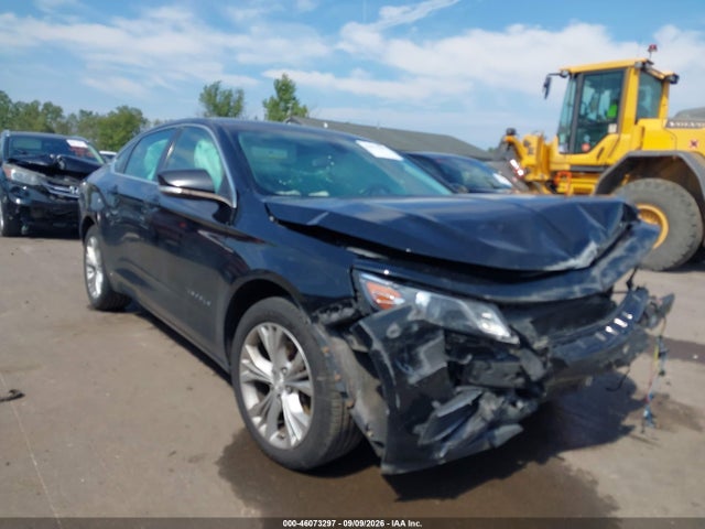 Продаж на аукціоні авто 2014 Chevrolet Impala 2lt, vin: 1G1125S38EU112430, номер лоту: 46073297