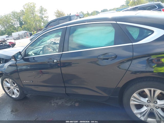 Продаж на аукціоні авто 2014 Chevrolet Impala 2lt, vin: 1G1125S38EU112430, номер лоту: 46073297