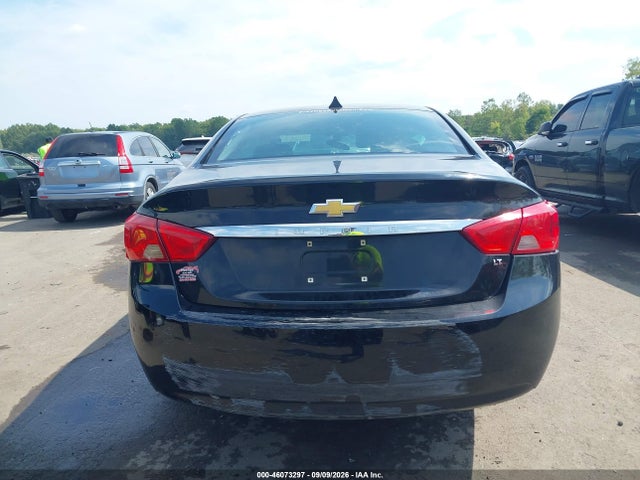 Продаж на аукціоні авто 2014 Chevrolet Impala 2lt, vin: 1G1125S38EU112430, номер лоту: 46073297