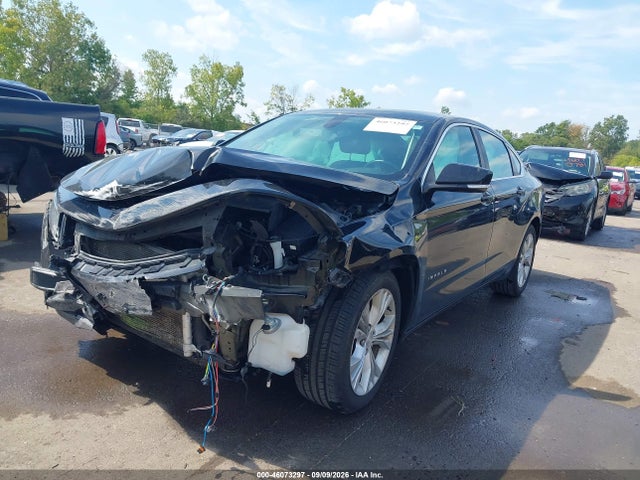 Продаж на аукціоні авто 2014 Chevrolet Impala 2lt, vin: 1G1125S38EU112430, номер лоту: 46073297