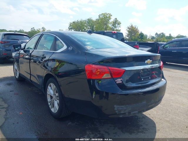 Продаж на аукціоні авто 2014 Chevrolet Impala 2lt, vin: 1G1125S38EU112430, номер лоту: 46073297