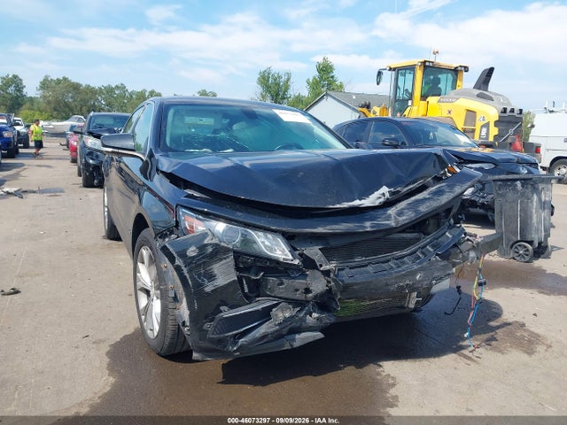 Продаж на аукціоні авто 2014 Chevrolet Impala 2lt, vin: 1G1125S38EU112430, номер лоту: 46073297