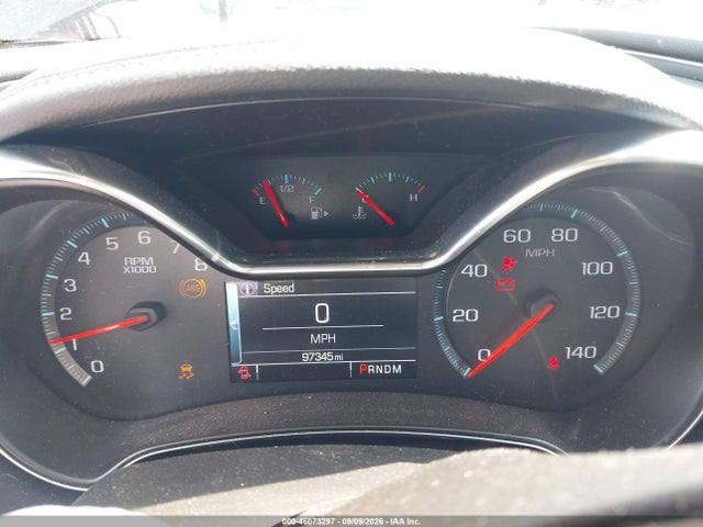 Продаж на аукціоні авто 2014 Chevrolet Impala 2lt, vin: 1G1125S38EU112430, номер лоту: 46073297