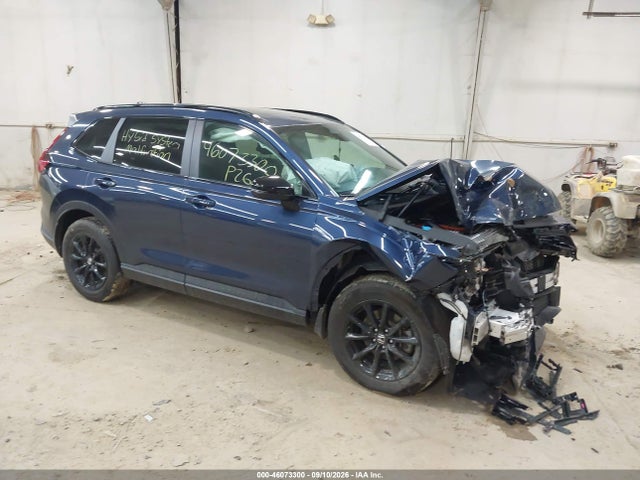 Aukcja sprzedaży 2026 Honda Cr-v Hybrid Awd Sport-l, vin: 7FARS6H8XTE039445, numer aukcji: 46073300