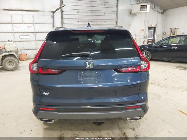 Aukcja sprzedaży 2026 Honda Cr-v Hybrid Awd Sport-l, vin: 7FARS6H8XTE039445, numer aukcji: 46073300
