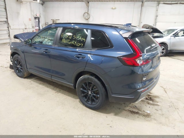 Aukcja sprzedaży 2026 Honda Cr-v Hybrid Awd Sport-l, vin: 7FARS6H8XTE039445, numer aukcji: 46073300