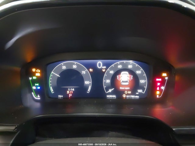 Aukcja sprzedaży 2026 Honda Cr-v Hybrid Awd Sport-l, vin: 7FARS6H8XTE039445, numer aukcji: 46073300