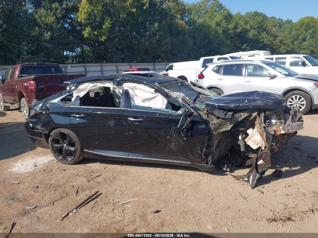 Aukcja sprzedaży 2018 Honda Accord Touring, vin: 1HGCV1F94JA020758, numer aukcji: 46073302