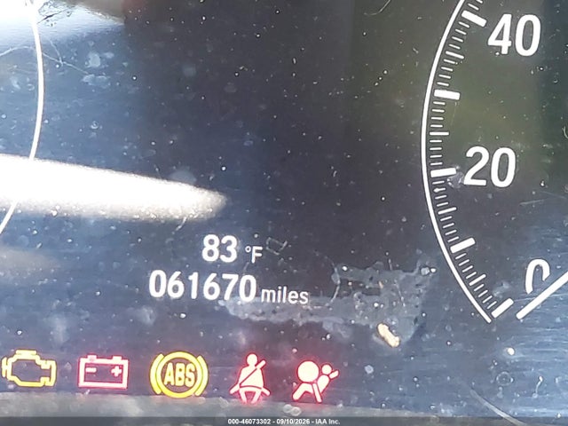 Aukcja sprzedaży 2018 Honda Accord Touring, vin: 1HGCV1F94JA020758, numer aukcji: 46073302