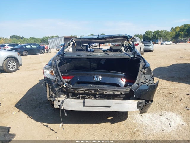 Aukcja sprzedaży 2018 Honda Accord Touring, vin: 1HGCV1F94JA020758, numer aukcji: 46073302