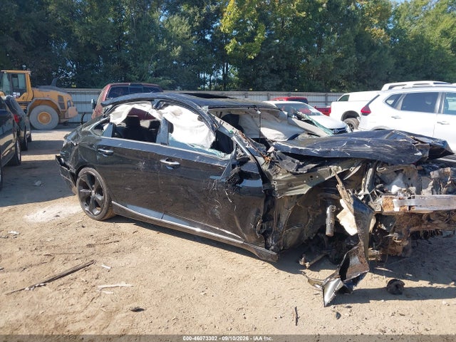 Aukcja sprzedaży 2018 Honda Accord Touring, vin: 1HGCV1F94JA020758, numer aukcji: 46073302