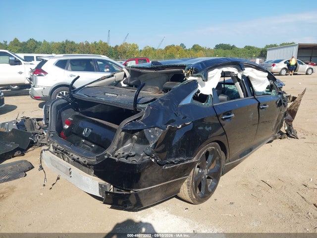Aukcja sprzedaży 2018 Honda Accord Touring, vin: 1HGCV1F94JA020758, numer aukcji: 46073302