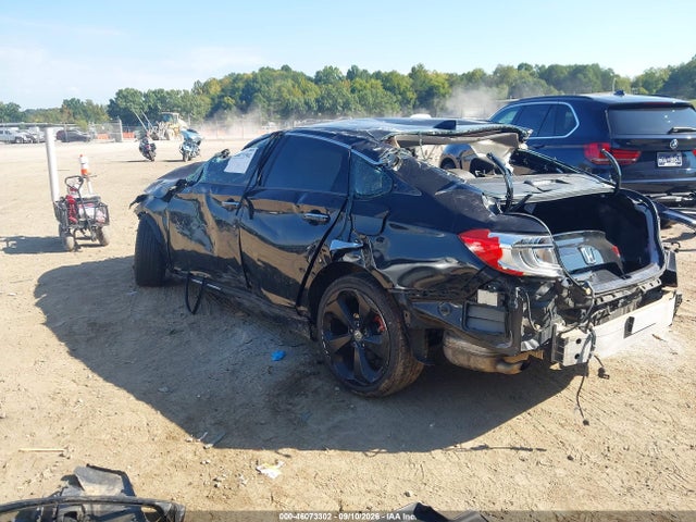 Aukcja sprzedaży 2018 Honda Accord Touring, vin: 1HGCV1F94JA020758, numer aukcji: 46073302