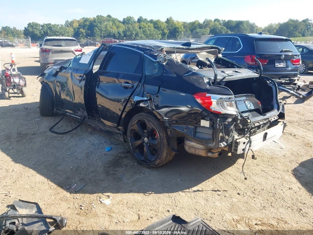 Aukcja sprzedaży 2018 Honda Accord Touring, vin: 1HGCV1F94JA020758, numer aukcji: 46073302