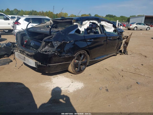 Aukcja sprzedaży 2018 Honda Accord Touring, vin: 1HGCV1F94JA020758, numer aukcji: 46073302