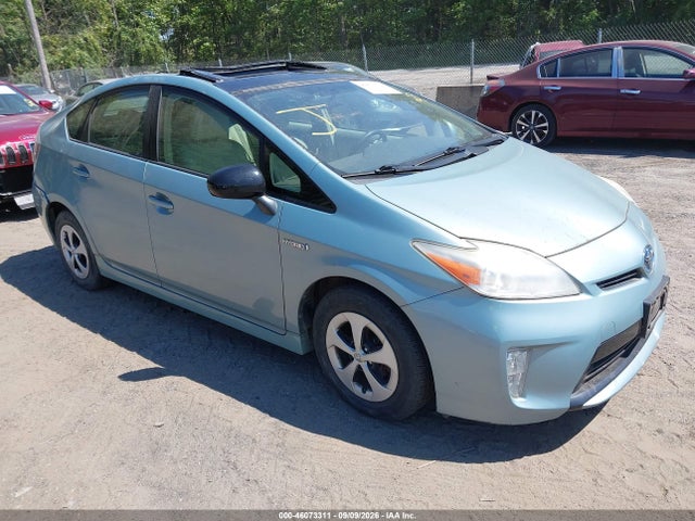 Aukcja sprzedaży 2013 Toyota Prius Three, vin: JTDKN3DU9D1628003, numer aukcji: 46073311