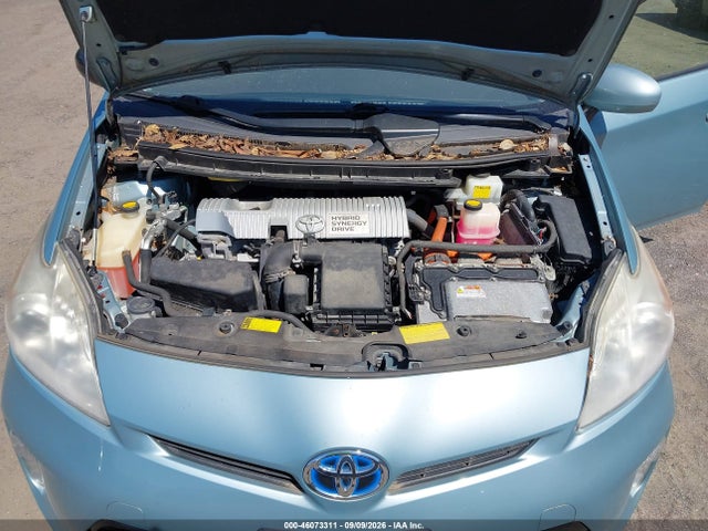 46073311 :رقم المزاد ، JTDKN3DU9D1628003 vin ، 2013 Toyota Prius Three مزاد بيع