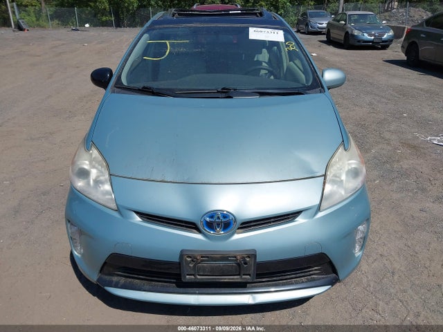 46073311 :رقم المزاد ، JTDKN3DU9D1628003 vin ، 2013 Toyota Prius Three مزاد بيع