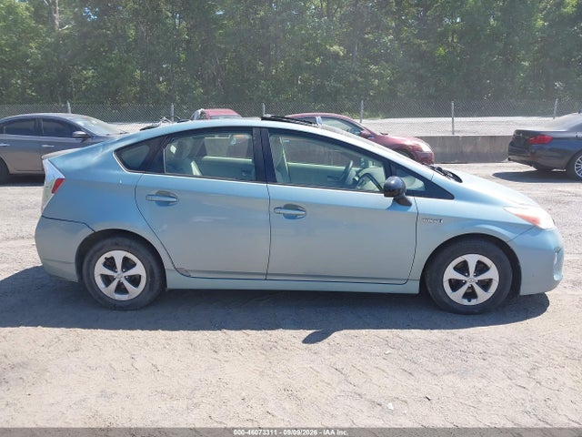 46073311 :رقم المزاد ، JTDKN3DU9D1628003 vin ، 2013 Toyota Prius Three مزاد بيع