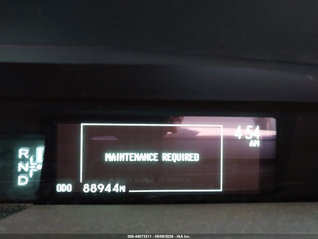 46073311 :رقم المزاد ، JTDKN3DU9D1628003 vin ، 2013 Toyota Prius Three مزاد بيع