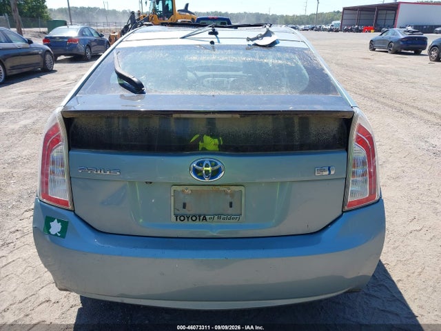 46073311 :رقم المزاد ، JTDKN3DU9D1628003 vin ، 2013 Toyota Prius Three مزاد بيع