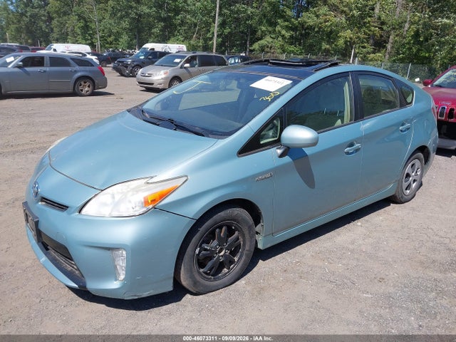 46073311 :رقم المزاد ، JTDKN3DU9D1628003 vin ، 2013 Toyota Prius Three مزاد بيع