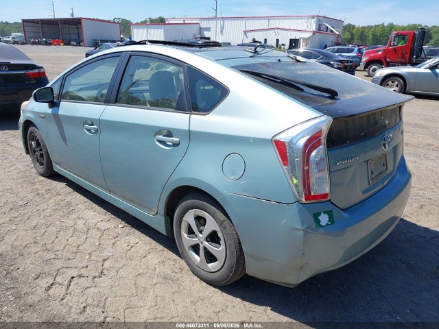 46073311 :رقم المزاد ، JTDKN3DU9D1628003 vin ، 2013 Toyota Prius Three مزاد بيع