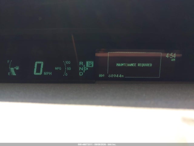 46073311 :رقم المزاد ، JTDKN3DU9D1628003 vin ، 2013 Toyota Prius Three مزاد بيع