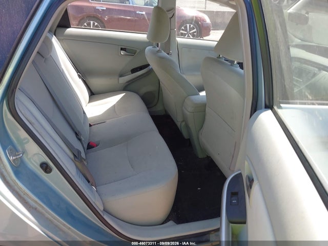 46073311 :رقم المزاد ، JTDKN3DU9D1628003 vin ، 2013 Toyota Prius Three مزاد بيع