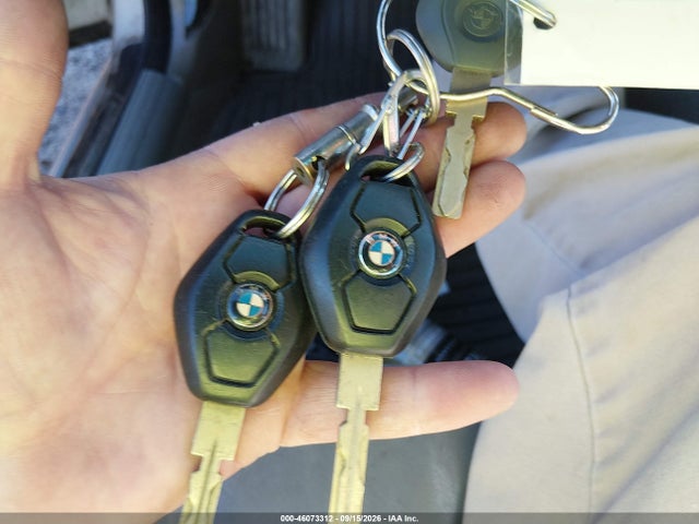 2001 Bmw 525ia მანქანა იყიდება აუქციონზე, vin: WBADS43421GD85684, აუქციონის ნომერი: 46073312
