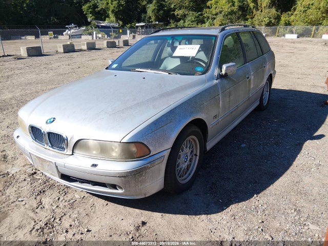 2001 Bmw 525ia მანქანა იყიდება აუქციონზე, vin: WBADS43421GD85684, აუქციონის ნომერი: 46073312